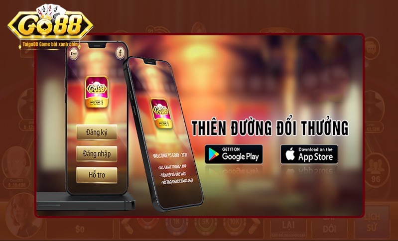 Các bước tải app Go88 cho điện thoại hiệu quả
