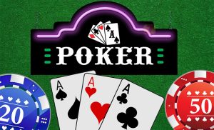 Tìm hiểu về game bài poker thế nào?