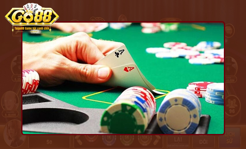 Kinh nghiệm chơi game Xì Tố Go88